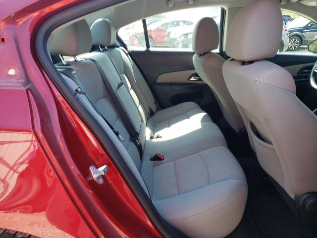 Photo 6 from auction – 2014 CHEVROLET CRUZE LT with VIN 1G1PC5SB4E7161332