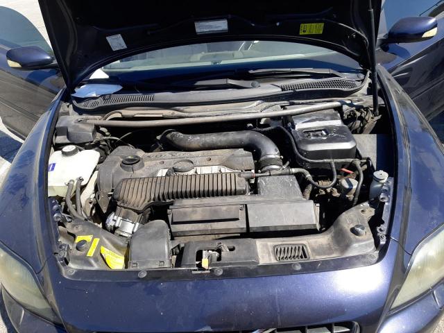 Photo 7 from auction – 2006 VOLVO C70 T5 with VIN YV1MC68286J003548