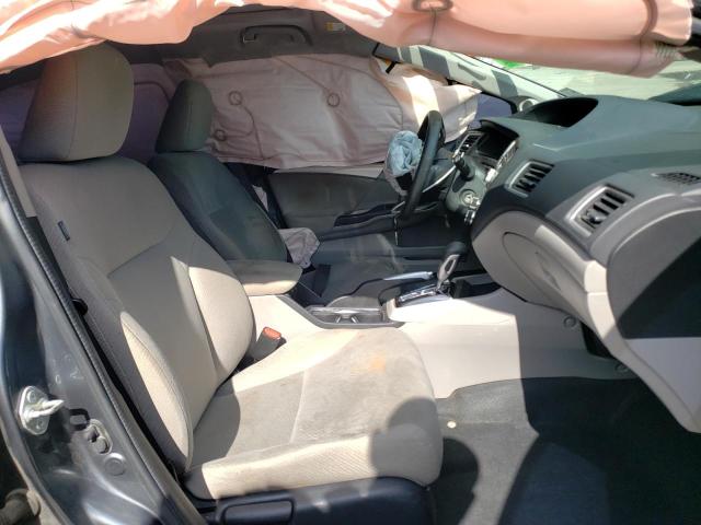 Photo 5 from auction – 2013 HONDA CIVIC EX with VIN 2HGFB2F86DH522311