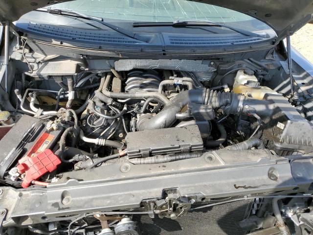 Photo 7 from auction – 2012 FORD F150 SUPER with VIN 1FTFW1EFXCFC46678