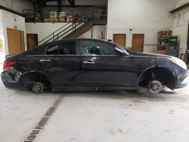 Photo 9 from auction – 2014 HYUNDAI SONATA SE with VIN 5NPEC4AC2EH827571