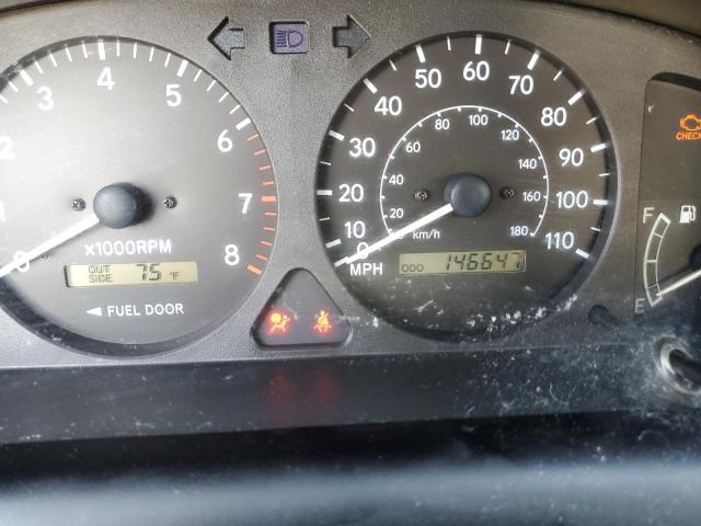 Photo 8 from auction – 2001 TOYOTA COROLLA CE with VIN 1NXBR12E11Z535759