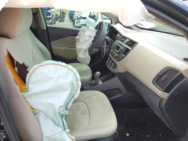 Photo 5 from auction – 2013 KIA RIO LX with VIN KNADM4A39D6126377
