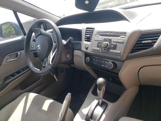 Photo 9 from auction – 2012 HONDA CIVIC LX with VIN 19XFB2F58CE108218