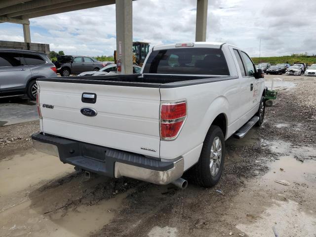 Photo 4 from auction – 2013 FORD F150 SUPER with VIN 1FTFX1CF1DFC34792