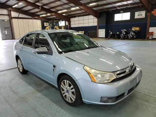 FORD FOCUS SE 2008 with VIN 1FAHP35N48W236749 - Photo from auction