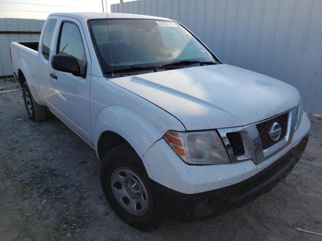 NISSAN FRONTIER S 2014 with VIN 1N6BD0CTXEN750628 - Photo from auction