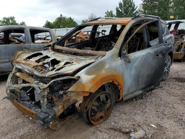 Photo 2 from auction – 2016 TOYOTA RAV4 LE with VIN 2T3BFREV2GW440209