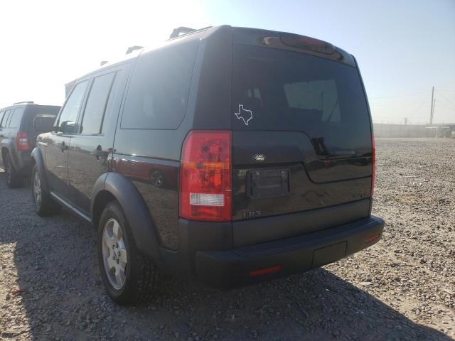 Photo 3 from auction – 2006 LAND ROVER LR3 with VIN SALAE24486A389108