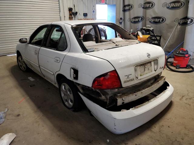 Photo 3 from auction – 2005 NISSAN SENTRA 1.8 with VIN 3N1CB51D35L575809