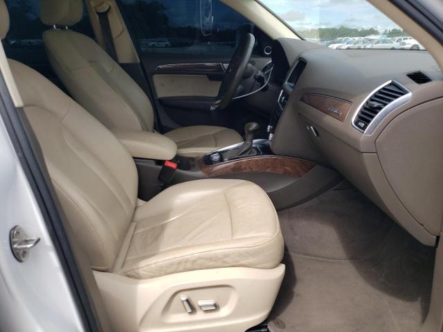 Photo 5 from auction – 2016 AUDI Q5 PREMIUM with VIN WA1L2AFP4GA081861