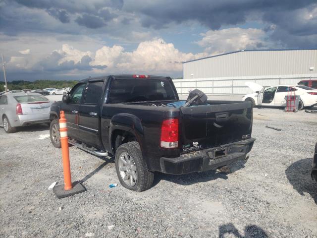 Photo 3 from auction – 2010 GMC SIERRA K15 with VIN 3GTRKXE24AG148217