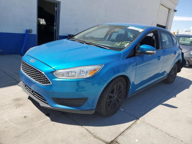 Photo 2 from auction – 2015 FORD FOCUS SE with VIN 1FADP3K2XFL294971