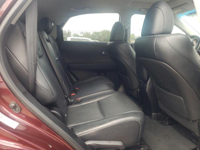 Photo 6 from auction – 2015 LEXUS RX 350 with VIN 2T2ZK1BA1FC191032