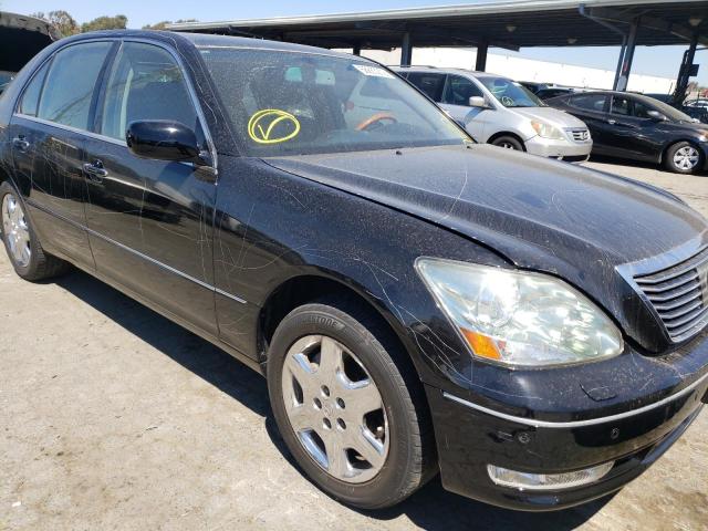Photo 9 from auction – 2004 LEXUS LS 430 with VIN JTHBN36F440172740