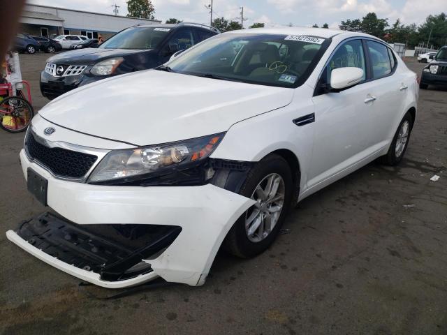 Photo 2 from auction – 2012 KIA OPTIMA LX with VIN KNAGM4A71C5293918
