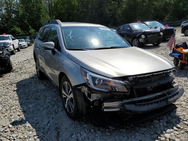 SUBARU OUTBACK 3. 2018 with VIN 4S4BSENC2J3283094 - Photo from auction
