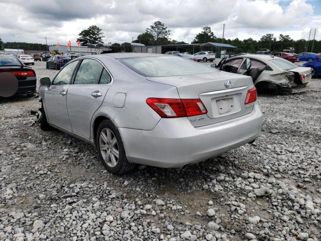 Photo 3 from auction – 2007 LEXUS ES 350 with VIN JTHBJ46G872004618