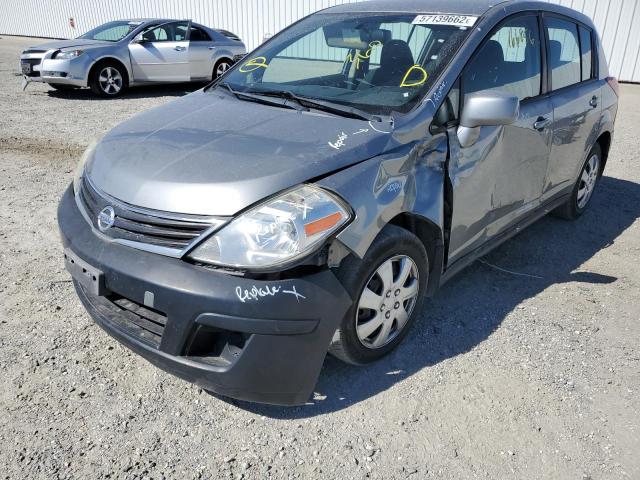 Photo 9 from auction – 2011 NISSAN VERSA S with VIN 3N1BC1CP5BL502056