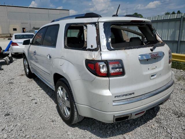 Photo 3 from auction – 2016 GMC ACADIA DEN with VIN 1GKKRTKDXGJ205365