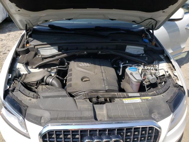 Zdjęcie 7 z aukcji – 2017 AUDI Q5 PREMIUM z VIN WA1C2AFP2HA098174