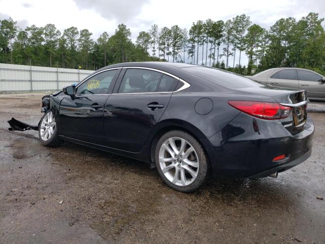 Photo 3 from auction – 2016 MAZDA 6 TOURING with VIN JM1GJ1V51G1412230