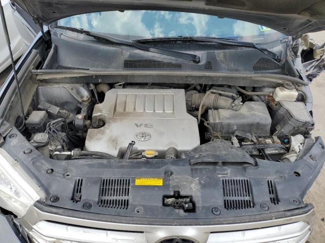 Photo 7 from auction – 2013 TOYOTA HIGHLANDER with VIN 5TDBK3EH2DS220665