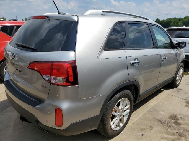 Photo 4 from auction – 2014 KIA SORENTO LX with VIN 5XYKTCA61EG501971