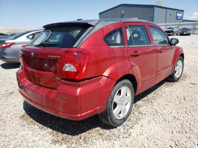 Photo 4 from auction – 2009 DODGE CALIBER SX with VIN 1B3HB48A29D212908