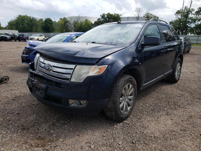 Photo 2 from auction – 2010 FORD EDGE SEL with VIN 2FMDK4JC4ABB70692