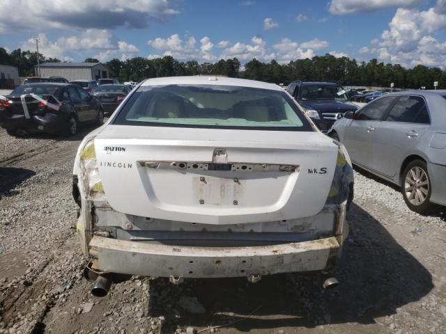 Photo 9 from auction – 2011 LINCOLN MKS with VIN 1LNHL9DR3BG605515