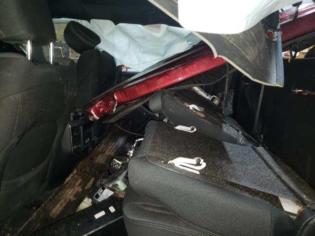 Photo 6 from auction – 2019 RAM 1500 BIG H with VIN 1C6SRFFT6KN605611