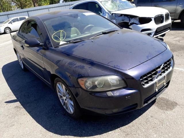 VOLVO C70 T5 2006 with VIN YV1MC68286J003548 - Photo from auction