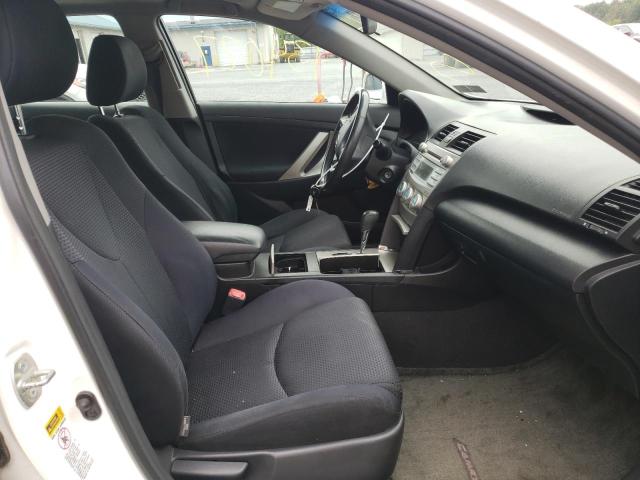 Photo 5 from auction – 2007 TOYOTA CAMRY CE with VIN 4T1BE46KX7U714419