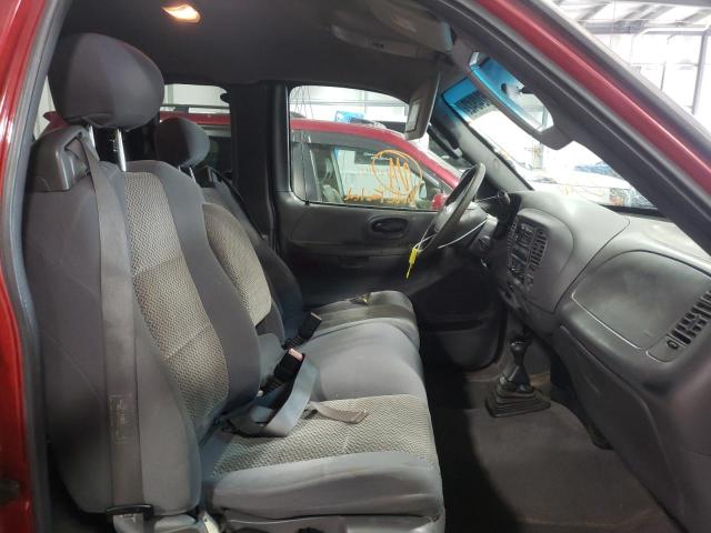 Photo 5 from auction – 2004 FORD F-150 HERI with VIN 2FTRX18W24CA03675