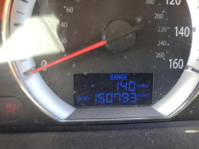 Photo 8 from auction – 2009 HYUNDAI SONATA SE with VIN 5NPEU46F89H458589