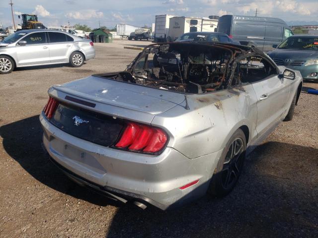 Photo 4 from auction – 2018 FORD MUSTANG with VIN 1FATP8UH0J5124531