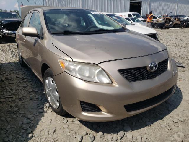 Photo 1 from auction – 2010 TOYOTA COROLLA BA with VIN 1NXBU4EE3AZ339186