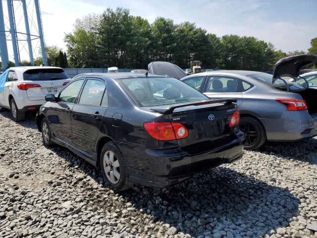 Photo 3 from auction – 2003 TOYOTA COROLLA CE with VIN 2T1BR32E03C032868