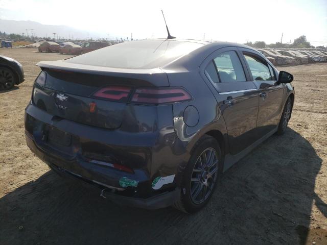 Photo 4 from auction – 2013 CHEVROLET VOLT with VIN 1G1RH6E48DU147284