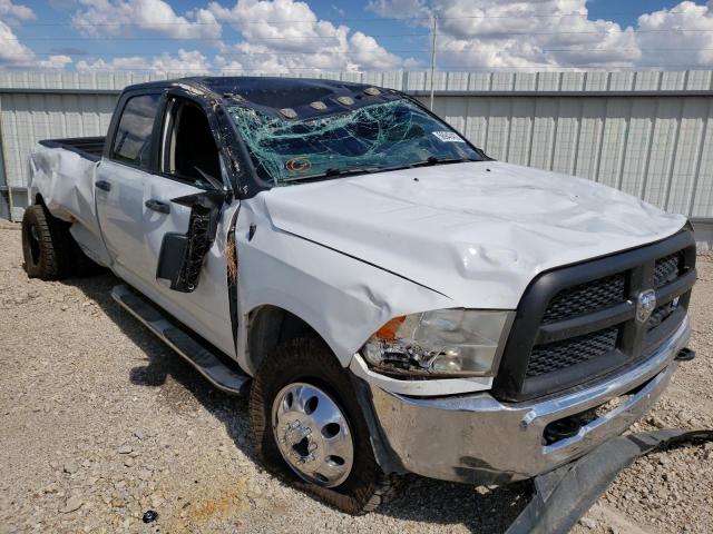 RAM 3500 ST 2018 with VIN 3C63RRGL9JG199772 - Photo from auction