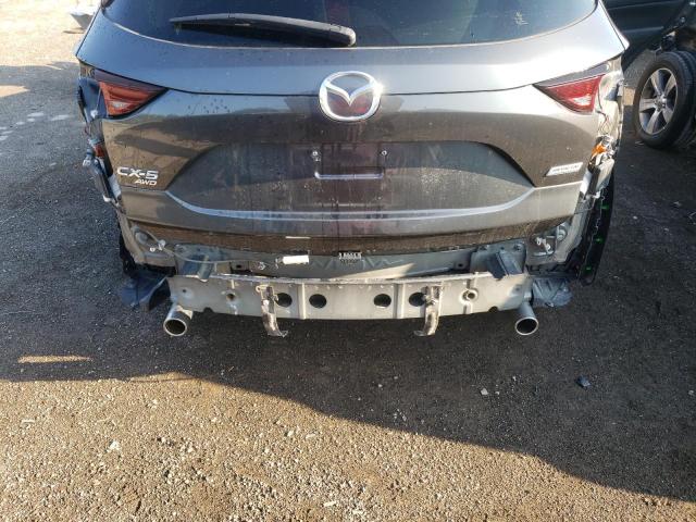 Photo 9 from auction – 2019 MAZDA CX-5 TOURI with VIN JM3KFBCM1K0531249