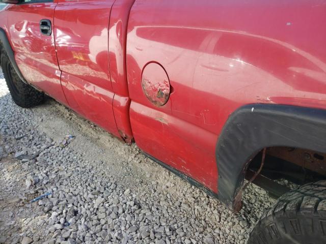 Photo 9 from auction – 2004 GMC NEW SIERRA with VIN 1GTEK19V84E114518