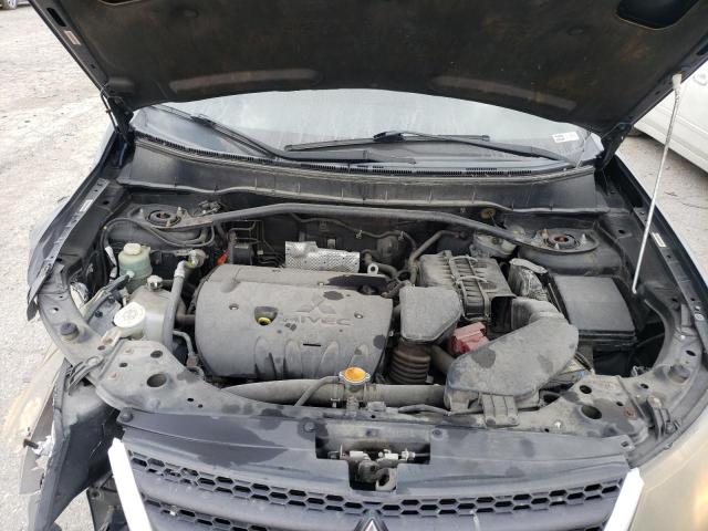Photo 7 from auction – 2009 MITSUBISHI OUTLANDER with VIN JA4LS21W89Z001731