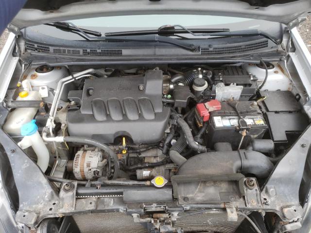 Photo 7 from auction – 2011 NISSAN SENTRA 2.0 with VIN 3N1AB6AP5BL619067