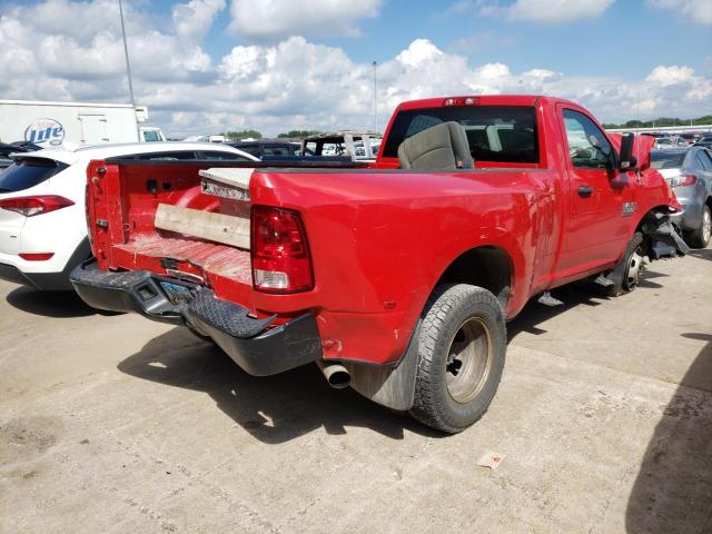 Photo 4 from auction – 2014 RAM 3500 ST with VIN 3C63RRAL3EG252755