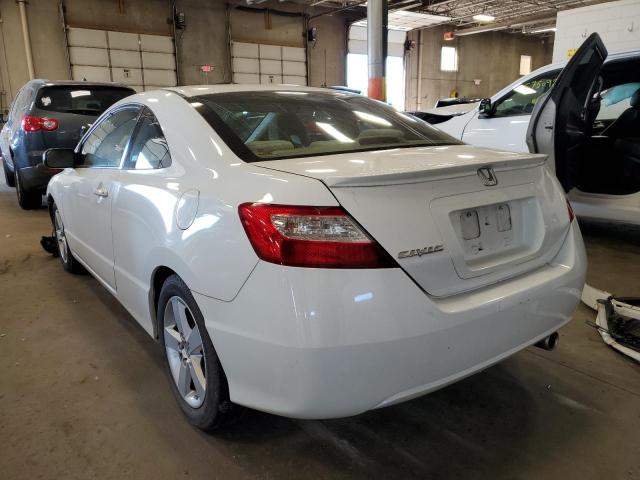 Photo 3 from auction – 2008 HONDA CIVIC EX with VIN 2HGFG12858H550141