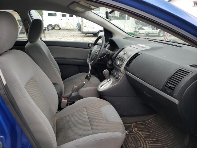 Photo 5 from auction – 2010 NISSAN SENTRA 2.0 with VIN 3N1AB6AP8AL711997