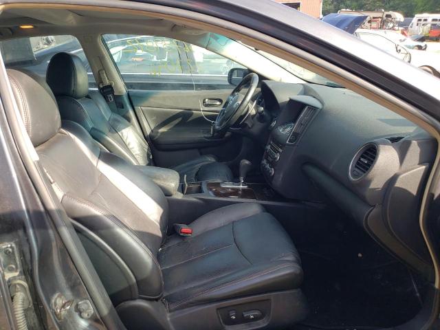 Photo 5 from auction – 2010 NISSAN MAXIMA S with VIN 1N4AA5AP6AC838615