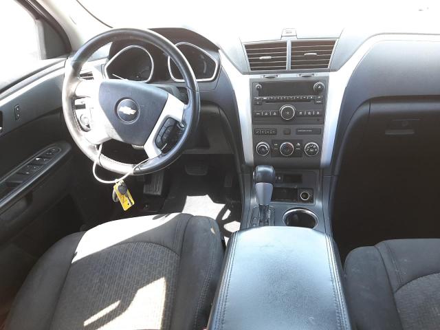 Photo 9 from auction – 2011 CHEVROLET TRAVERSE L with VIN 1GNKRGEDXBJ345611